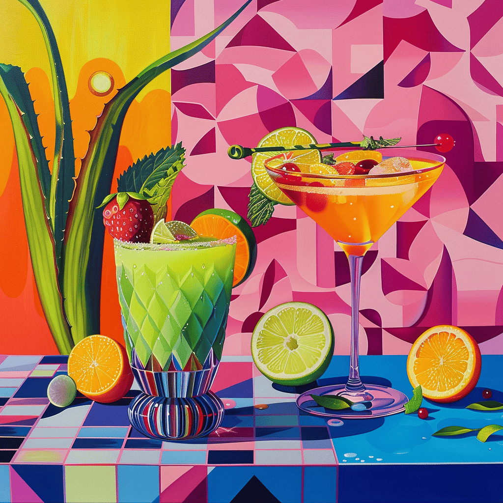 ready to drink cocktail
